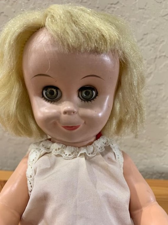 dolls from the 60s