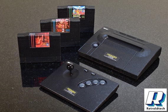 Neo Geo Mini outshines the PS1 Classic, could pave the way for a GBA Mini –  Destructoid