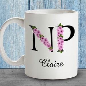 PERSONALIZED Nurse Practitioner Mug, Gifts for Nurse Practitioner, Nurse Practitioner Graduation Gifts, Nurse Practitioner Appreciation