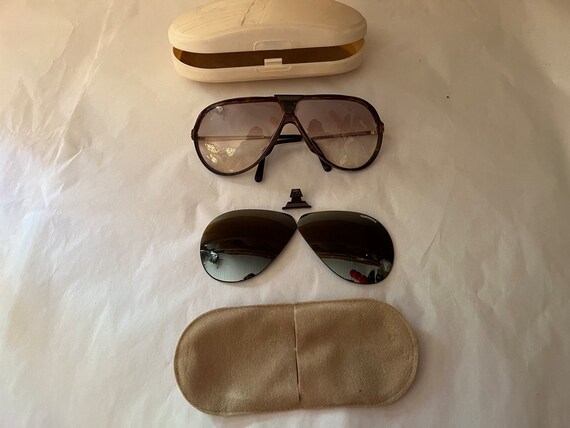 Vintage Carrera Sunglasses 5593 1980s Austria . Collectors - Etsy