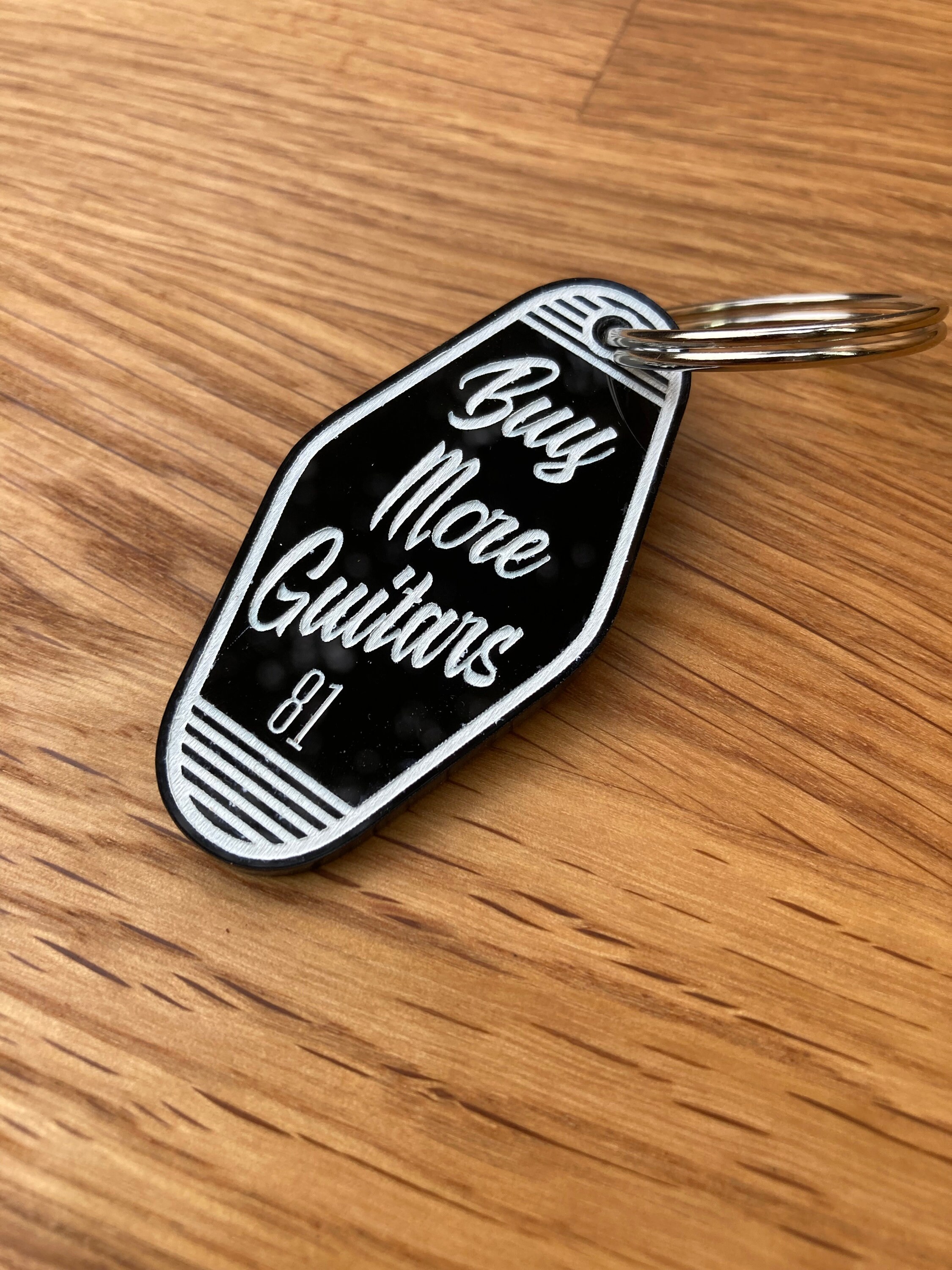 【SYMPATHY OF SOUL】Small Charm Necklace - Motel Keyholder SYMPATHY OF SOUL（シンパシーオブソウル）｜ネックレス