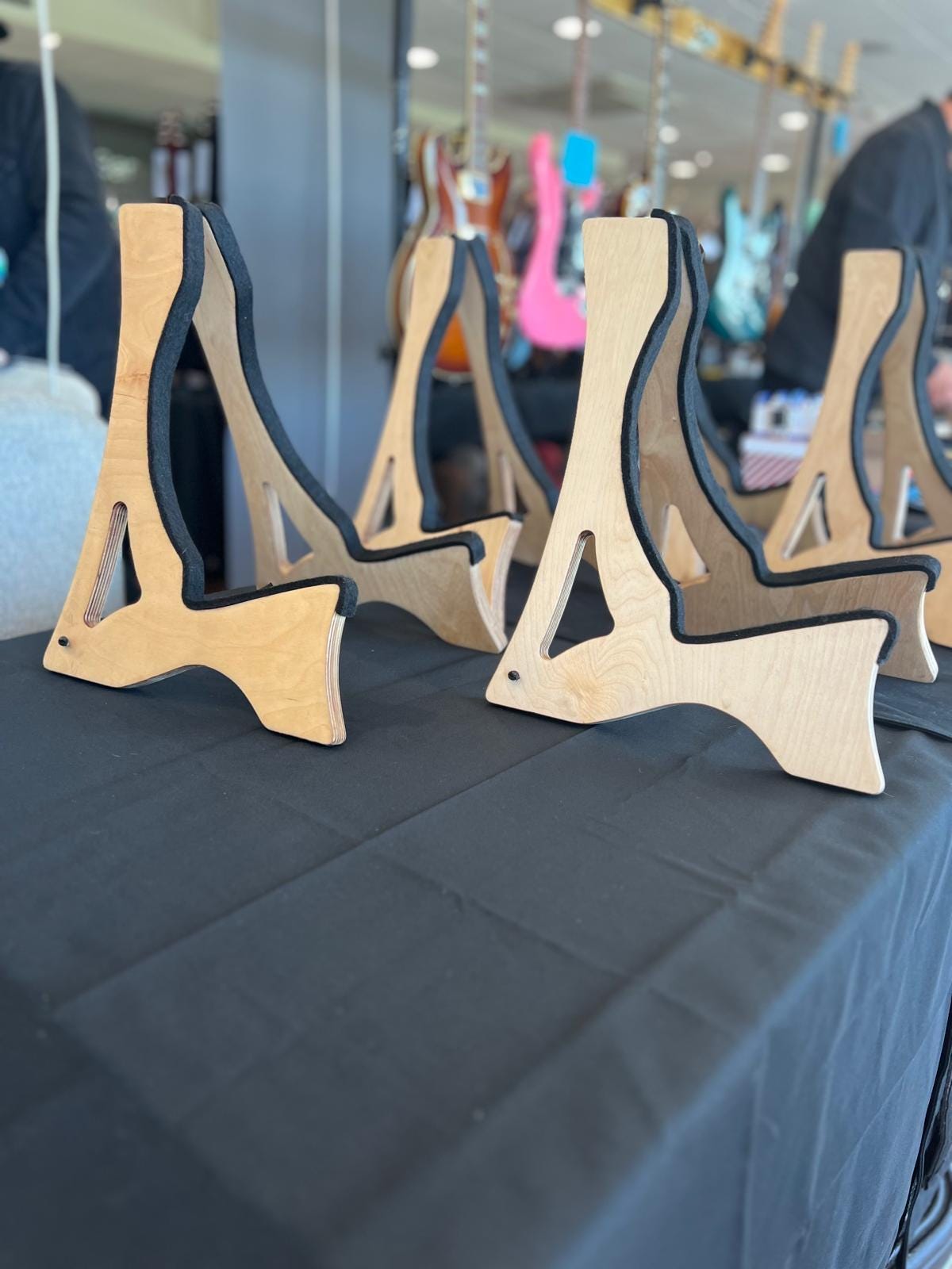 Guitar Stand | Studio | Music Room | Electric Guitar | Acoustic Guitar ...