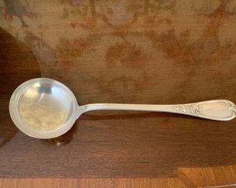 Large French Soup Ladle Found in Paris