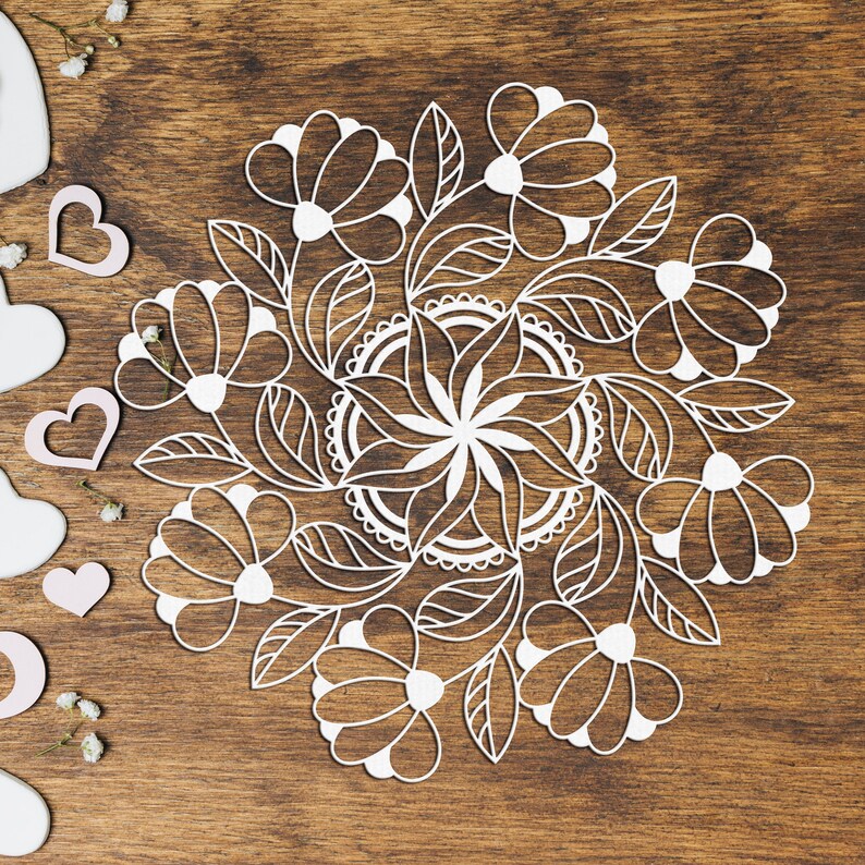 Free Free 150 Cutting Mandala On Cricut SVG PNG EPS DXF File