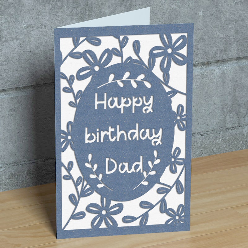 Mom Birthday Card Template