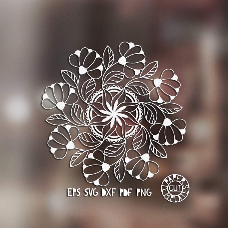 Free Free 150 Cutting Mandala On Cricut SVG PNG EPS DXF File