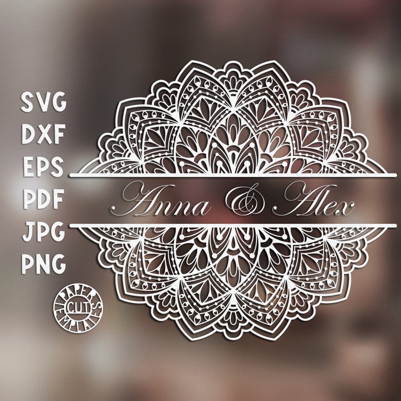 Free Free 163 Wedding Mandala Svg SVG PNG EPS DXF File