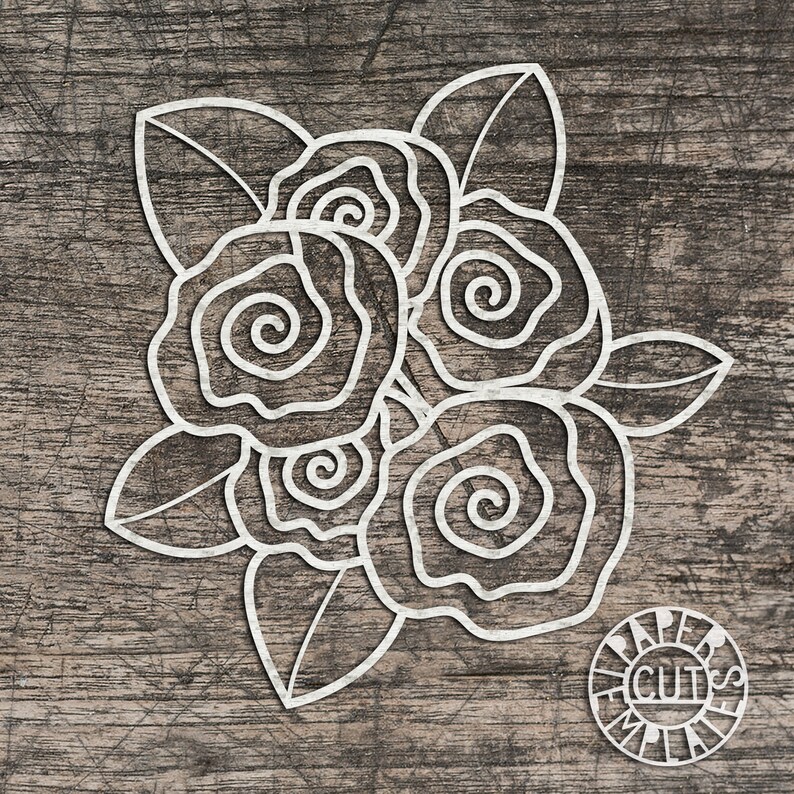 Free Free 136 Cricut Flower Bouquet Svg SVG PNG EPS DXF File