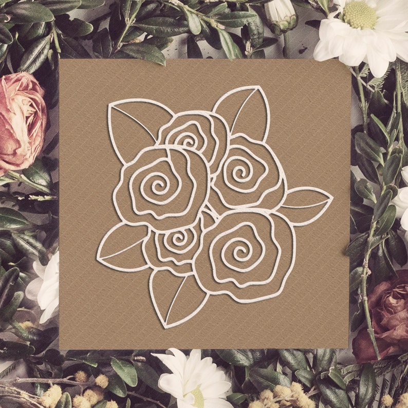 Free Free 136 Cricut Flower Bouquet Svg SVG PNG EPS DXF File