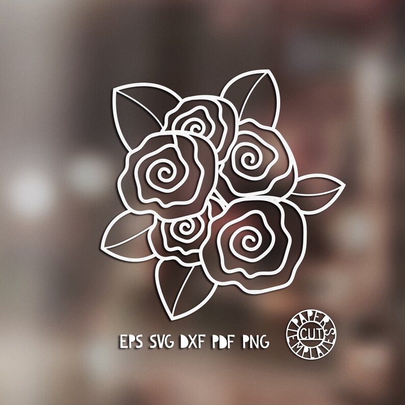 Free Free 136 Cricut Flower Bouquet Svg SVG PNG EPS DXF File