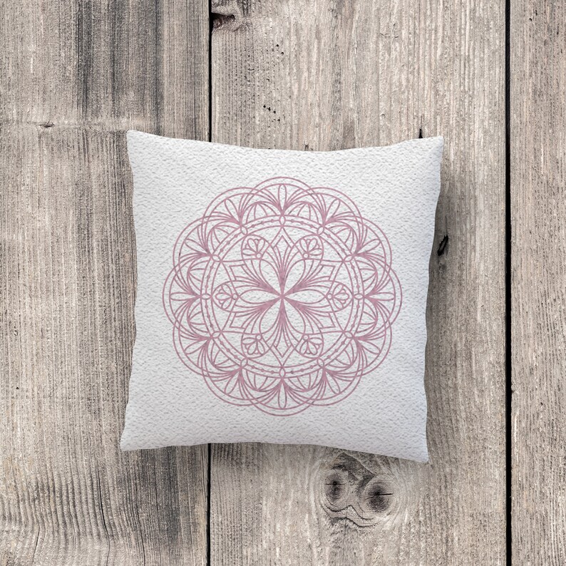 Free Free 200 Cricut Mandala Template SVG PNG EPS DXF File