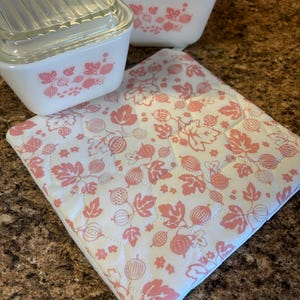 Pyrex vintage refrigerator set - Etsy 日本