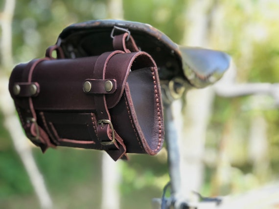 44+] Sac A Outils En Cuir De Velo Vintage