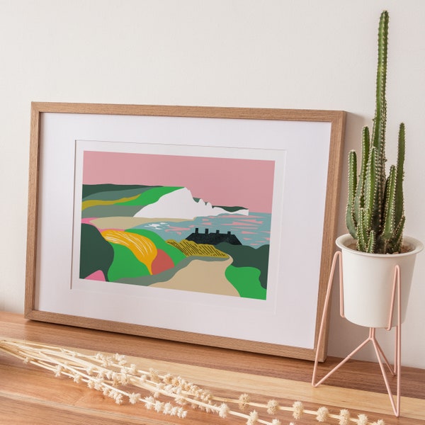 Dreamy landscape I Print