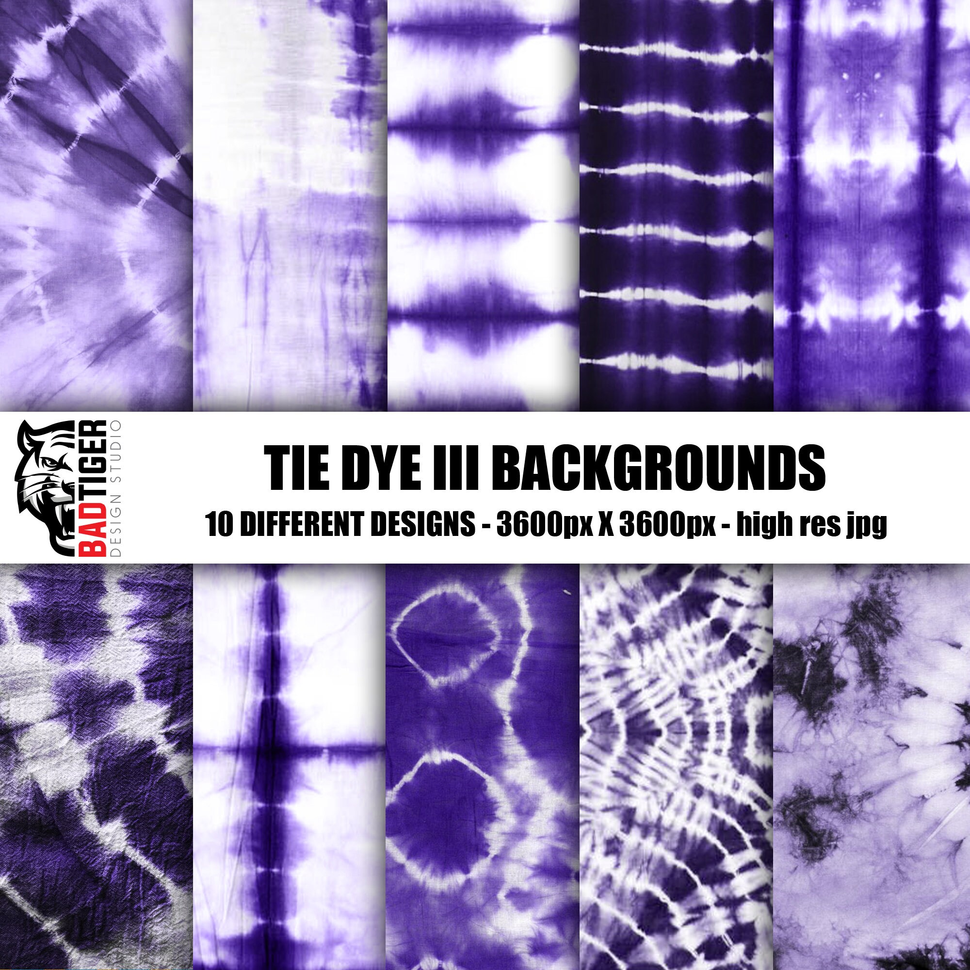 Download Tie Dye Digital Paper Scrapbook