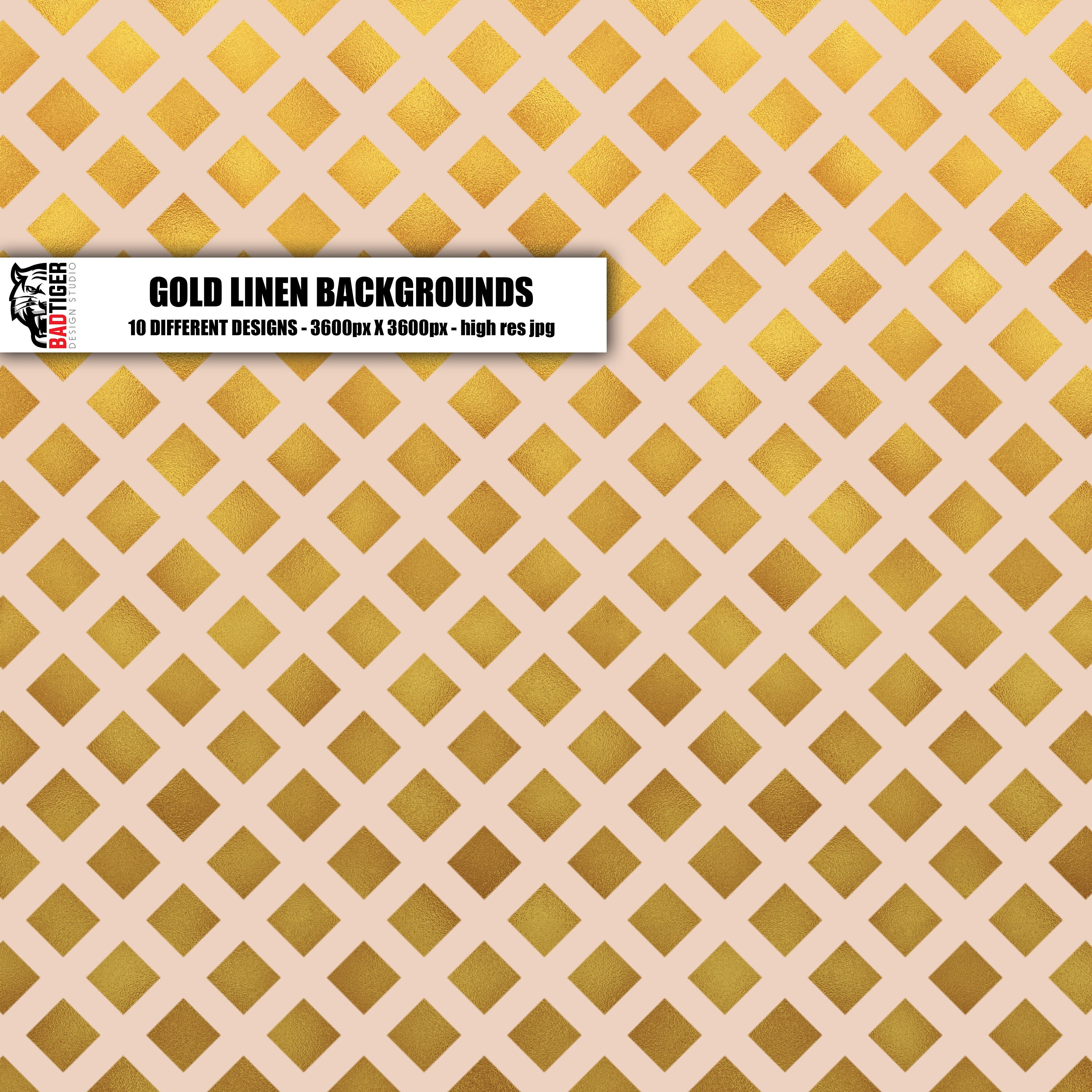 Linen Gold Pattern Damask Texture Digital Paper Blush Digital - Etsy UK
