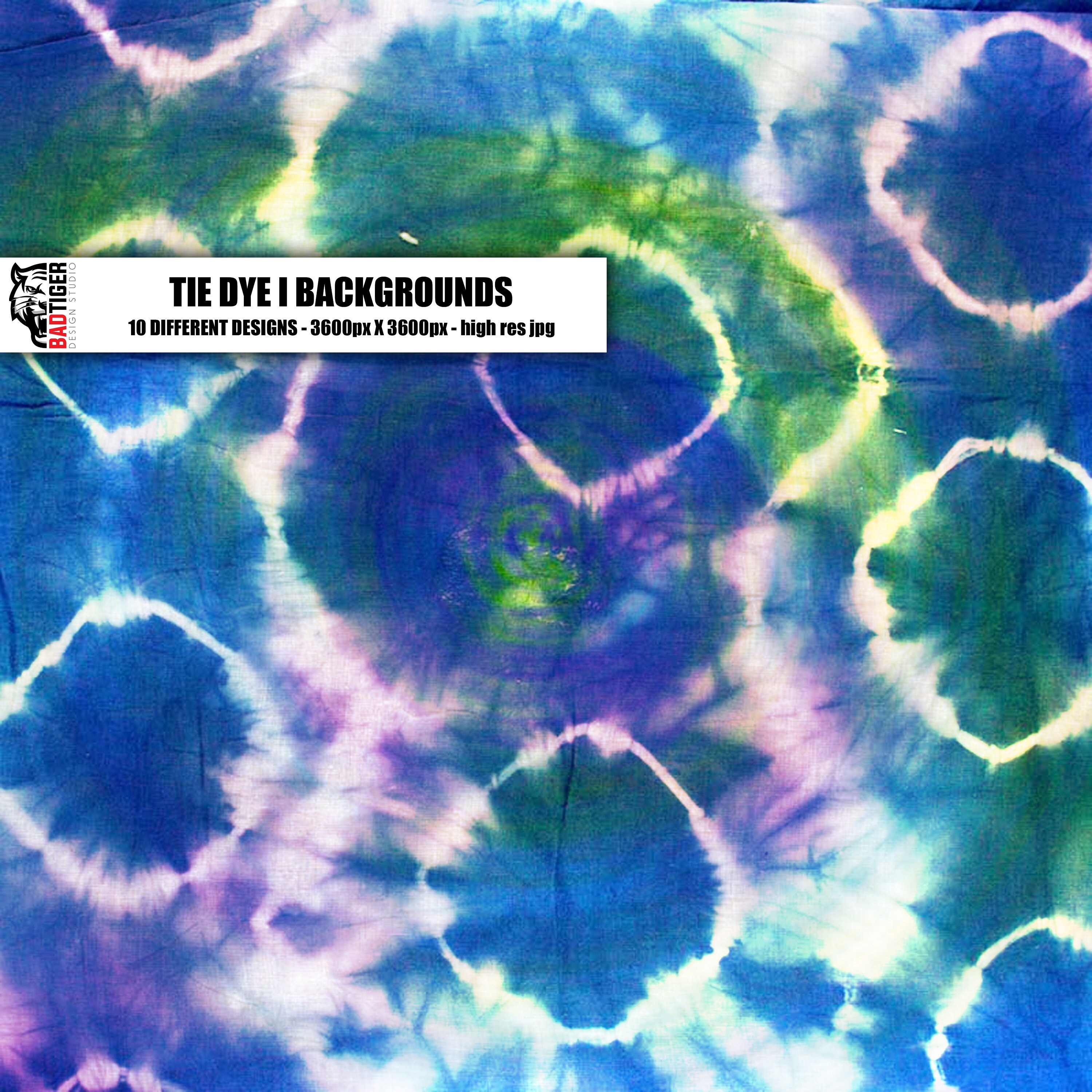 Tie Dye Tie Dye Digital Paper Rainbow Tie Dye Tie Dye Etsy