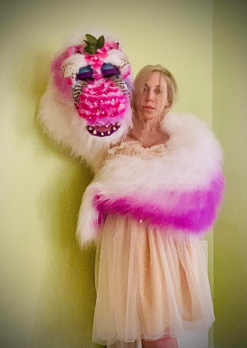 Custom Blinking Shoulder Puppet Slot - Etsy