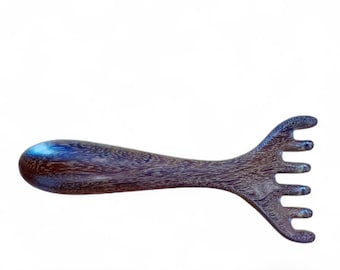 Quiet Mind Scalp Comb – A Self-Love Ritual Tool