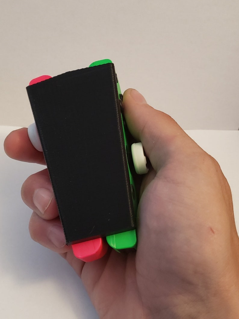 One Handed Joy-Con Grip Rightie Nintendo Switch Easy To Use Handicap/Disability Aid Small and Portable Free Ship image 5