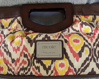 nicole miller lunch bag marshalls