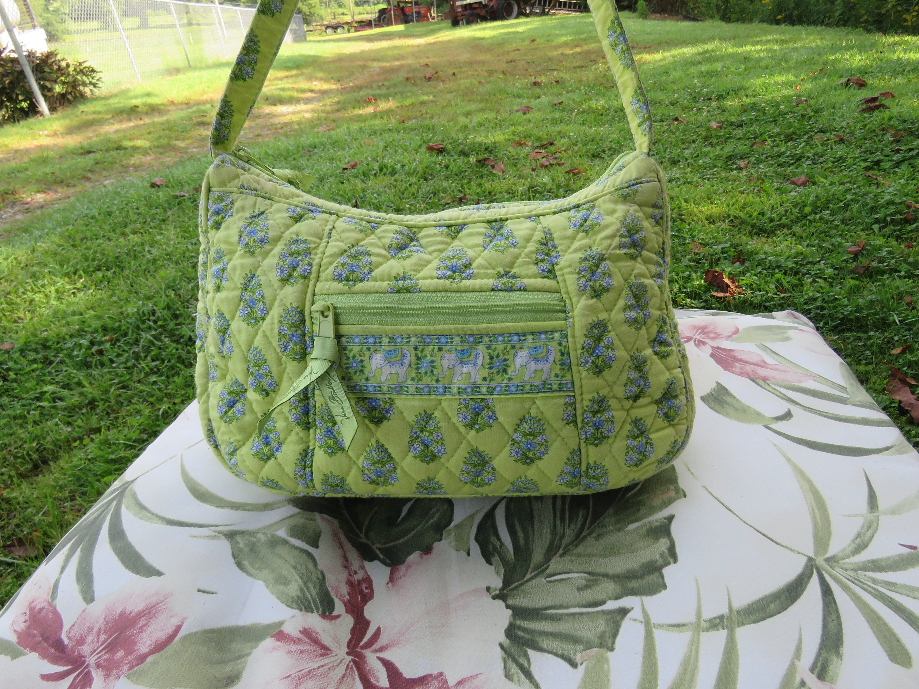 vera bradley elephant