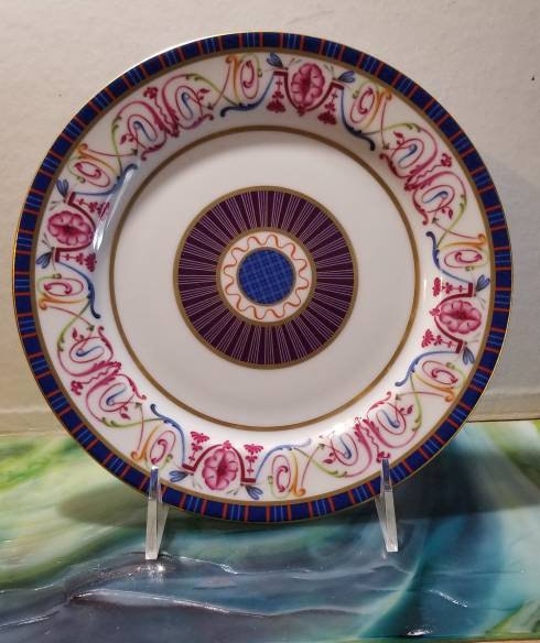 食器 Ancienne Manufacture e de Limoges Ancienne Manufacture Royale De Limoges - Etsy