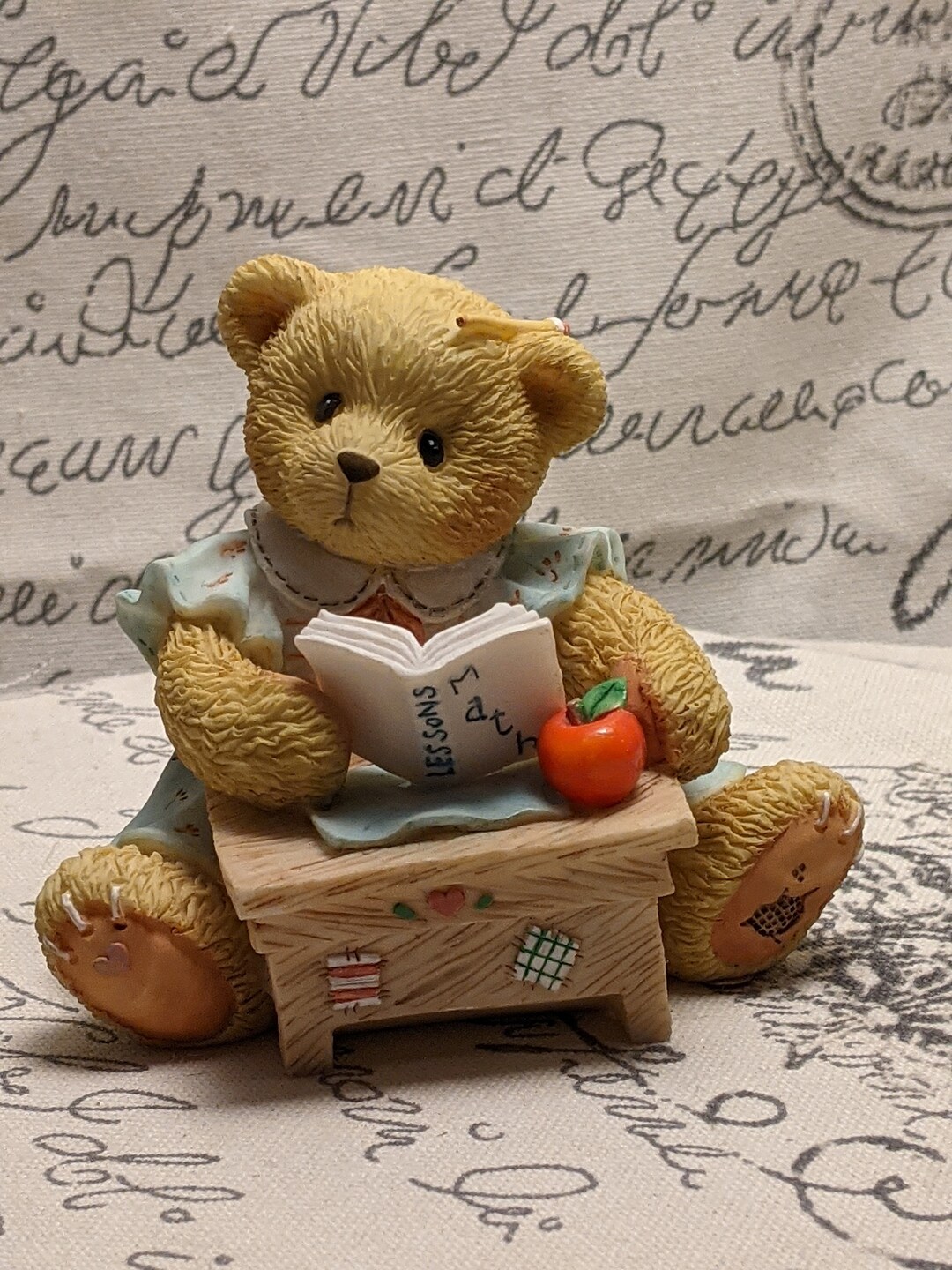 すぐったレディース福袋 Cherished Teddies クマの置物 リール - xn