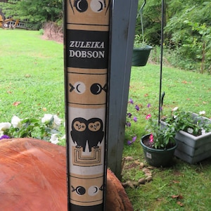Zuleika Dobson - Classic Novel by Max Beerbohm