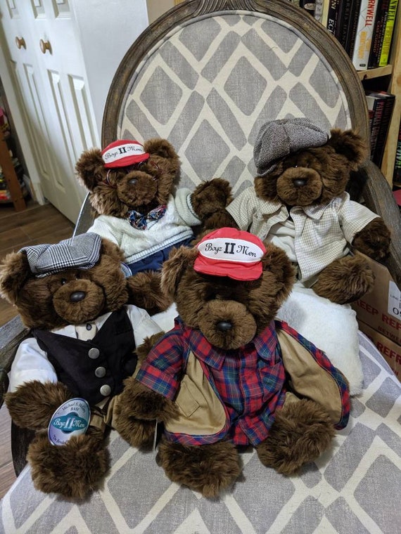 commonwealth toy company teddy bear