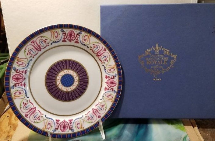 Ancienne Manufacture Royale Limoges - Etsy