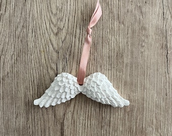 Scented Angel Wing Suspension - Minimum order 5