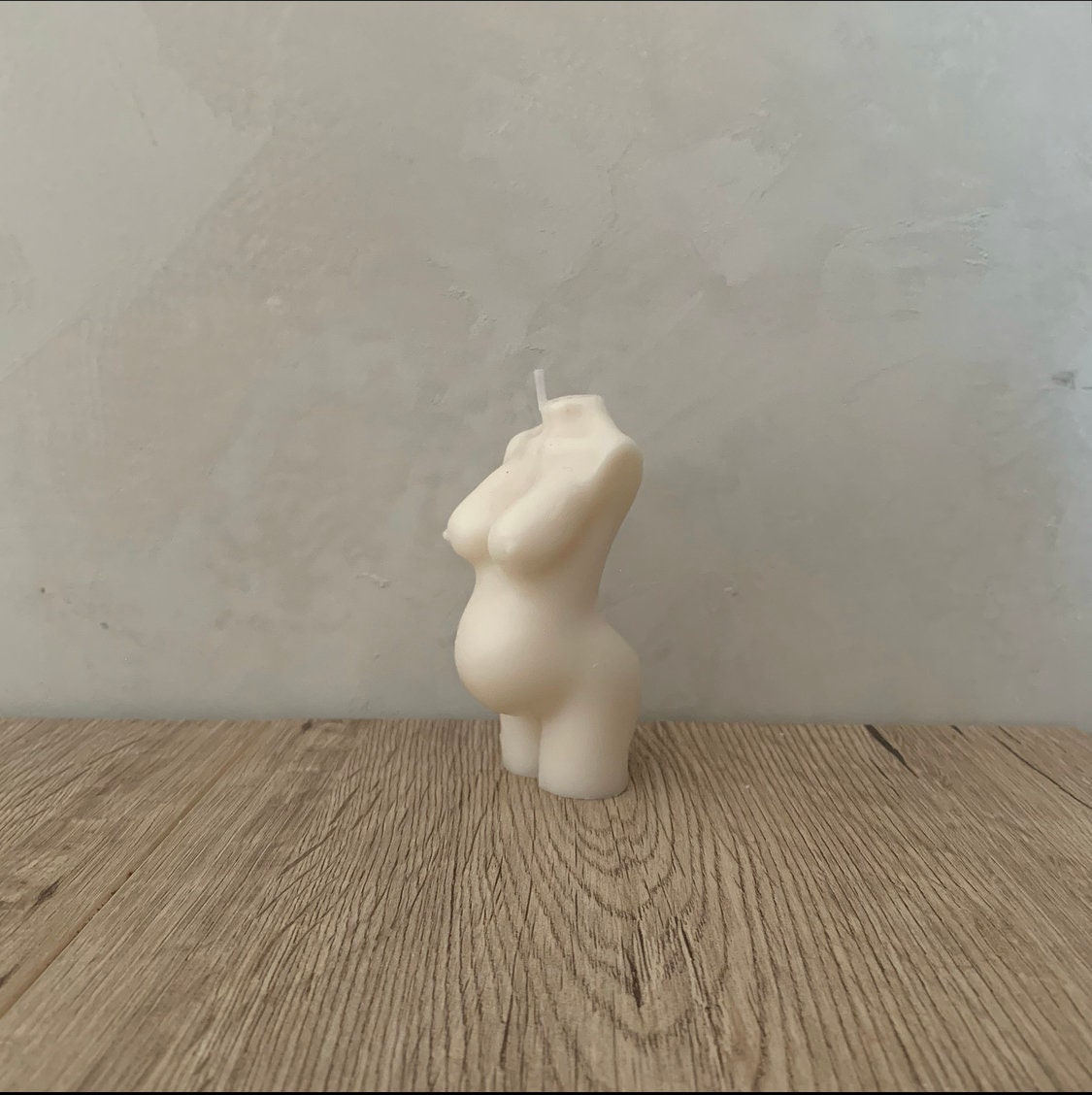 Bougie - Femme Enceinte