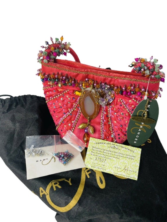 Mary Frances Butterfly Purse - Bags and purses