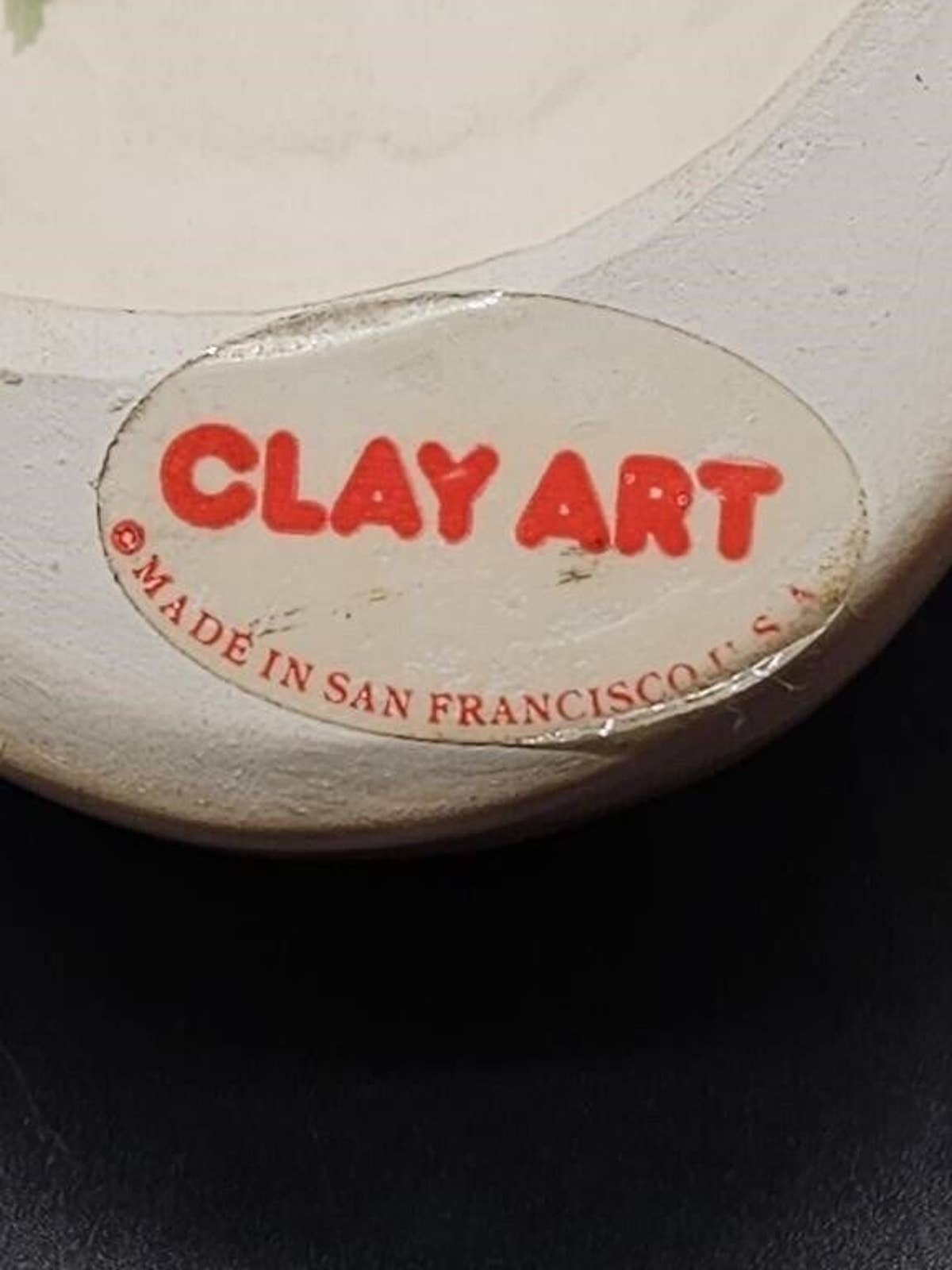 Humphrey Bogart Casablanca Face Clay Art San Francisco Wall Etsy