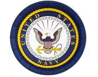 Navy Theme Party Etsy