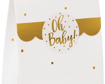 Baby Shower stamp1 Gift Tag Stamp Baby Shower Favors Stamp Custom Rubber Stamp Custom Stamp diy Party Oh Baby Stamp Self Inking Stamp