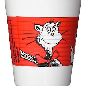 Dr. Seuss Plastic 16 ounce Cups, 25CT, Dr. Seuss Birthday Party