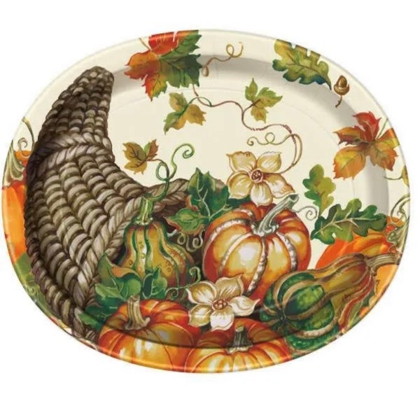 Fall Plates - Etsy