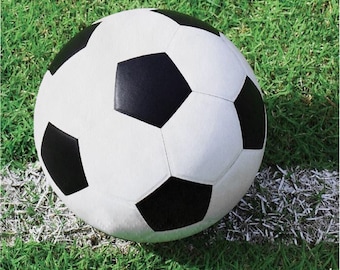 Sports Fanatic Soccer Beverage Napkins, Set of 16, Soccer Party, Soccer Birthday, Soccer Theme