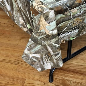 Next Camo Table Cover, 54” x 108”, Hunting Party