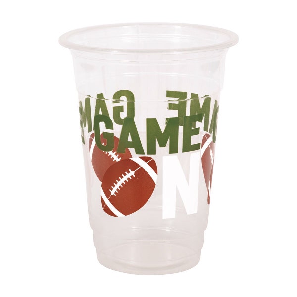 Football Tailgate Etsy