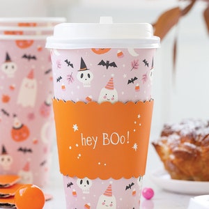 HIPOPEN Halloween Disposable Cups 12 oz, Black Paper Cups for Adult Kids  Halloween Party Cups for Both Hot and Cold Beverages, Hocus Pocus Cups  Witches Holiday Party Supplies 30 PCS - Yahoo Shopping