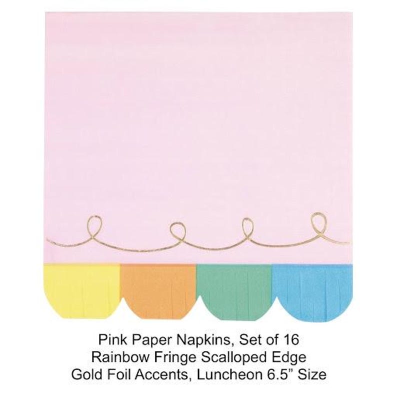 TackyNutPartyStore Napkins - Thumbnail 3