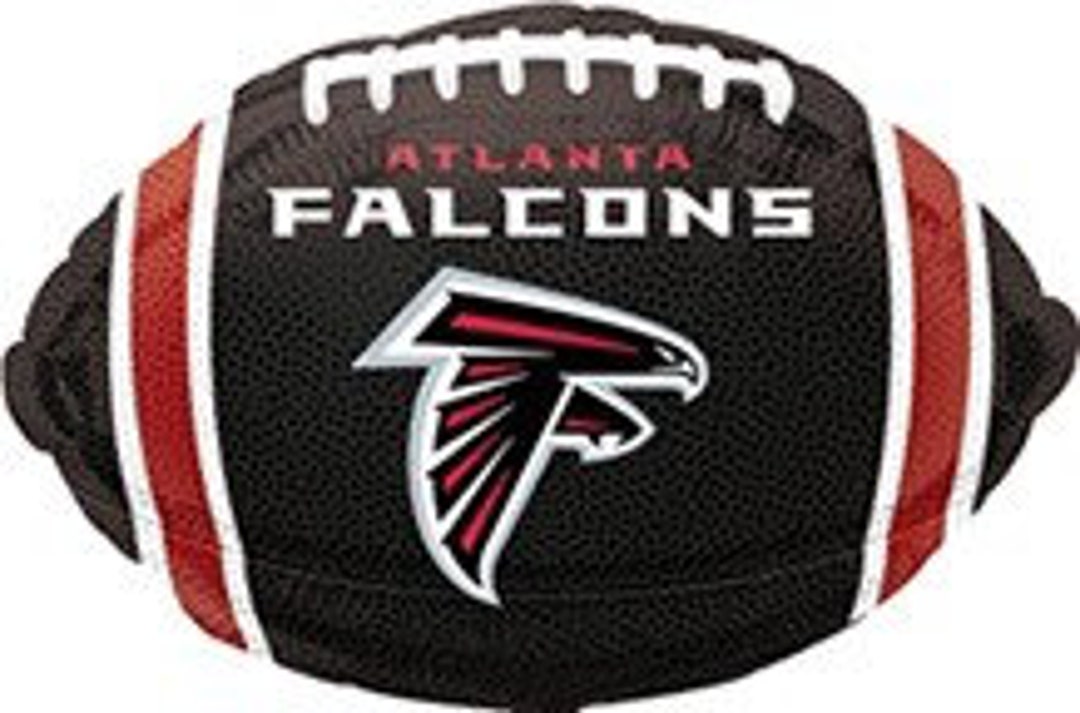 Atlanta Falcons Football Balloon, 18
