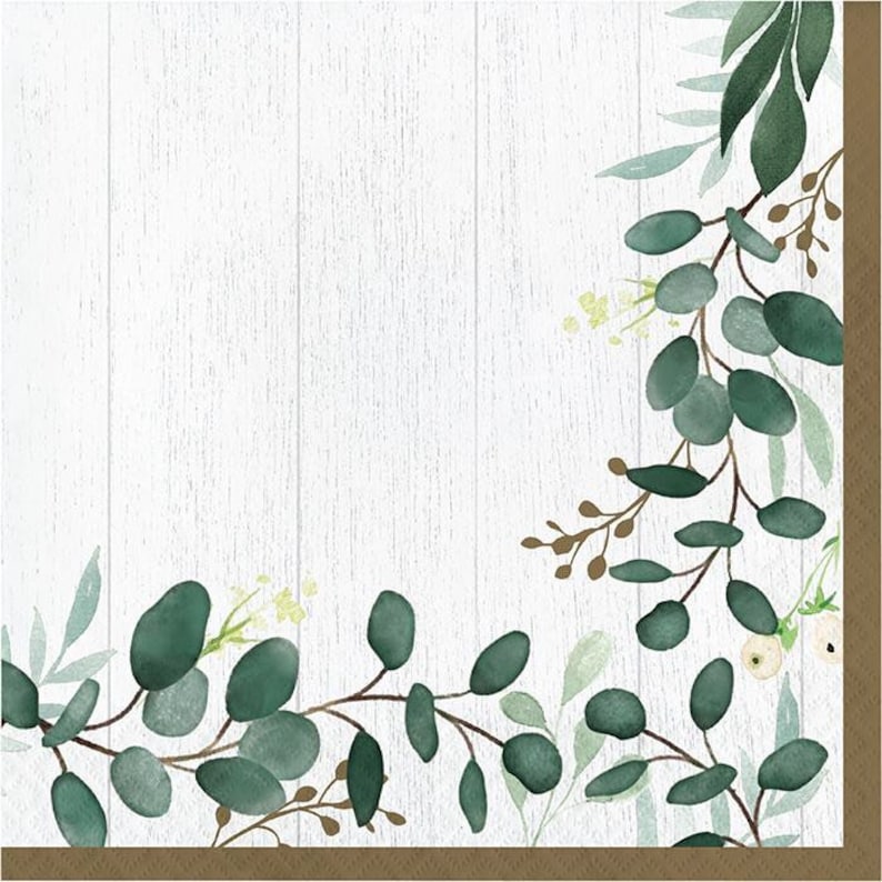 TackyNutPartyStore Napkins - Thumbnail 2