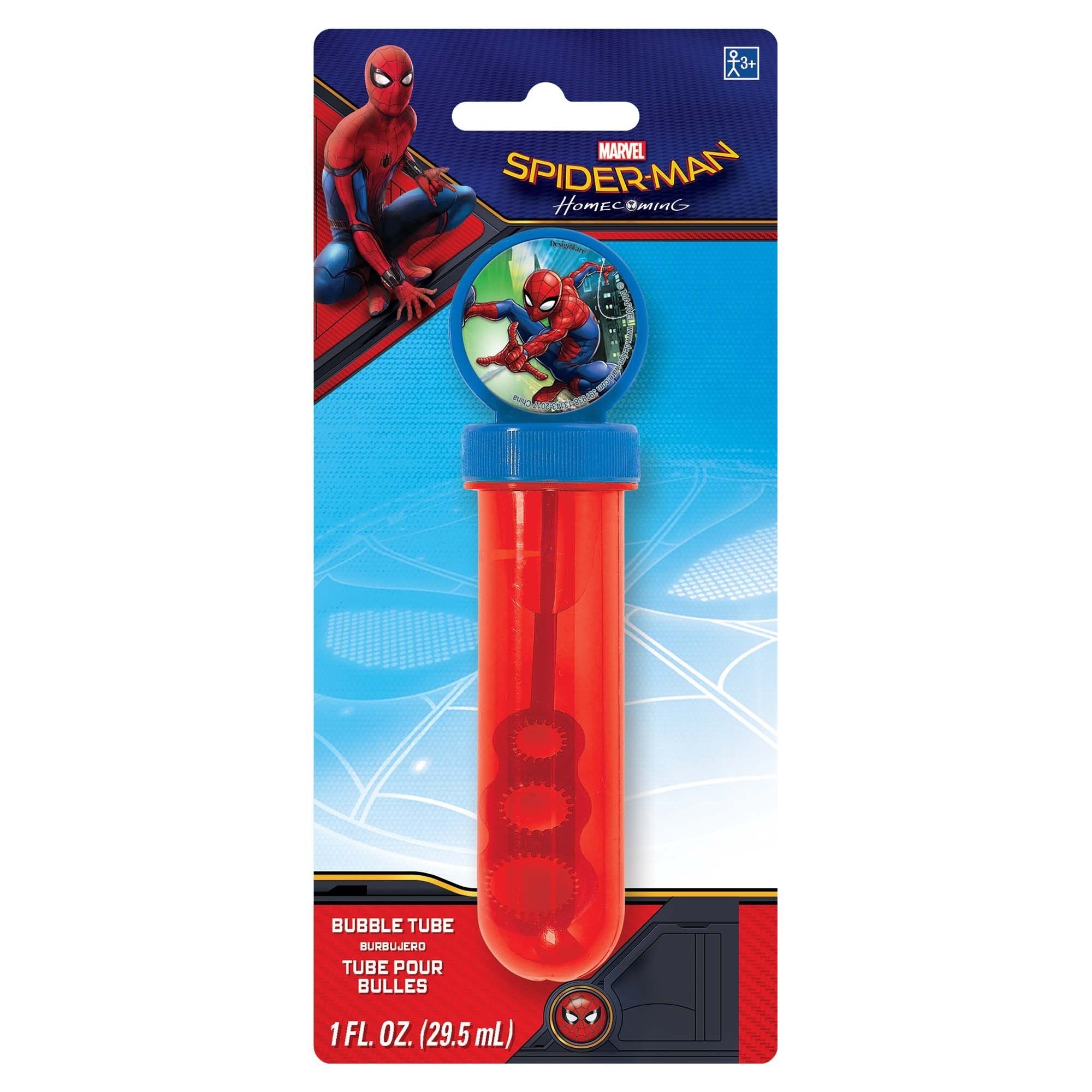 Spiderman Soap Party Favors Birthday Party Favors Marvel -  in 2023