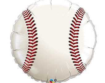 Jumbo 28" Baseball Party Balloon