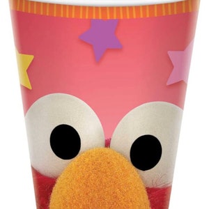 Sesame Street Beginnings Spill Proof Cup