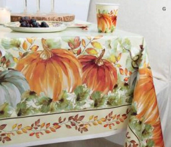 Fall themed paper plates hot sale